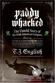 Cover of: Paddy Whacked by T. J. English