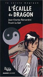 Cover of: L'Ecaille du dragon