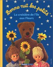 Cover of: La Croisière de l'île aux fleurs