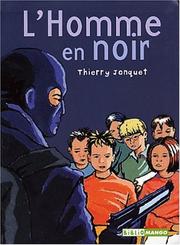 Cover of: L'Homme en noir