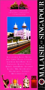 Cover of: Malaisie, Singapour, Brunei Darussalam