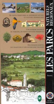Cover of: Parcs naturels régionaux