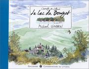 Cover of: Le Lac du Bourget