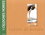 Cover of: Aux pays des cigognes noires. Croquis et Aquarelles