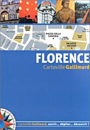 Florence by Guides Gallimard