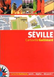 Cover of: Séville by Guides Gallimard, Guides Gallimard