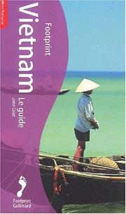 Cover of: Vietnam  by John Colet