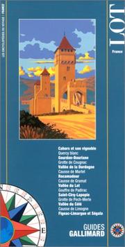 Cover of: Lot