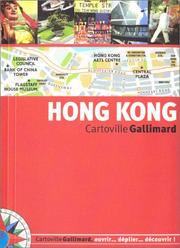 Cover of: Hong Kong