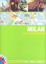 Cover of: Milan