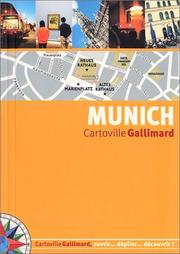 Cover of: Munich