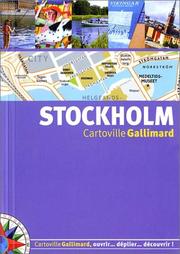 Cover of: Stockholm