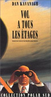 Cover of: Vol A Tous Les Etages (fiddle city) by Kavanagh Dan