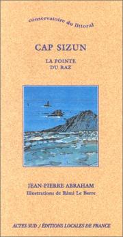 Cover of: Cap Sizun, la pointe du Raz
