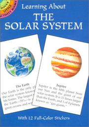 Cover of: Learning About the Solar System (Learning About Series)