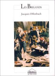 Cover of: Les Brigands. Coédition Théâtre de Caen