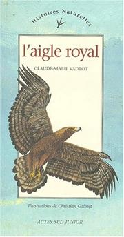 Cover of: L'Aigle royal