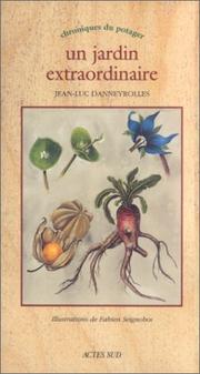 Cover of: Un Jardin Extraordinaire