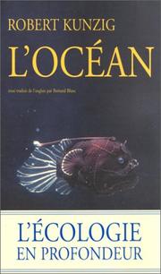 Cover of: L'océan