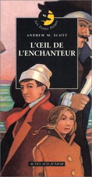 Cover of: L'Âil de l'enchanteur