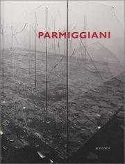 Cover of: Claudio Parmiggiani