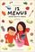 Cover of: Douze menus pour petits chefs - Lauréat du Comité des mamans Eté 2002 (6-9 ans)