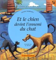Cover of: Et le chien devint l'ennemi du chat (livre+CD)