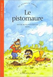 Cover of: Le Pistomaure