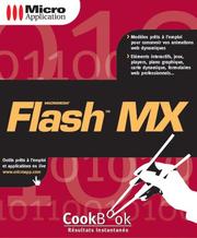 Flash MX by Abstrakt Graphics, Matthieu Corbex, Hélène Meneuvrier