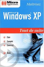 Windows XP by Pierre M. Wolf