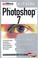 Cover of: Adobe Photoshop 7