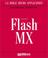 Cover of: Flash MX (avec CD-Rom)