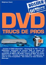 DVD by Stéphane Cazat