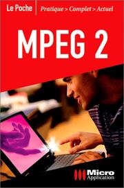 Cover of: MPEG 2