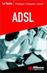 Cover of: Adsl