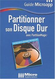 Cover of: Partitionner son disque dur avec PartitionMagic