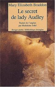 Cover of: Le Secret de Lady Audley