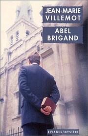 Cover of: Abel Brigand