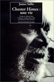 Cover of: Chester Himes  by James Sallis, Eléonore Pourriat-Cohen