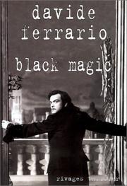 Cover of: Black Magic