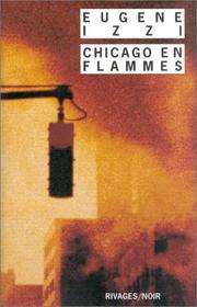Cover of Chicago en flammes