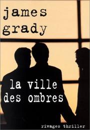 Cover of La Ville des ombres
