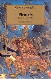 Cover of: Picatrix : L'Echelle pour l'enfer