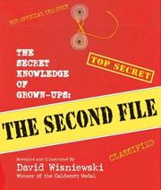 Cover of: The Secret Knowledge of Grown-ups | David Wisniewski