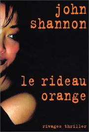 Cover of: Le Rideau orange