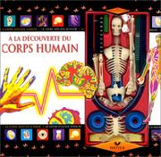 Cover of: Le Corps Humain by Peter Eldin