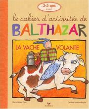 Cover of: La vache volante