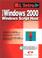Cover of: Windows 2000 