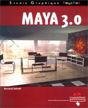 Cover of: Studio Graphique couleurs Maya 3