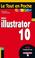 Cover of: Illustrator 10